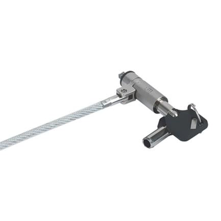 MANHATTAN - Candado Manhattan Seguridad Wedge N17 Laptop 2m C/2 Llaves