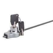 MANHATTAN - Candado Manhattan Seguridad Wedge N17 Laptop 2m C/2 Llaves