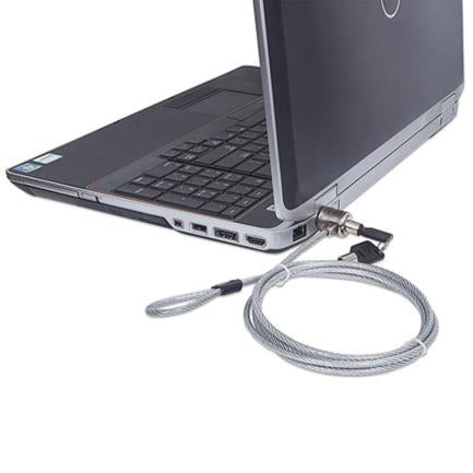 MANHATTAN - Candado Manhattan Seguridad Laptop 1.4m C/Llave