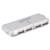 MANHATTAN - Mini Hub Manhattan USB 2.0 Sin Fuente 4 Puertos