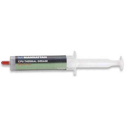 MANHATTAN - Pasta Térmica Manhattan CPU Jeringa 20 g