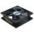 MANHATTAN - Ventilador Manhattan 4 Pines PC 80x80x25 mm