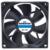MANHATTAN - Ventilador Manhattan 4 Pines PC 80x80x25 mm