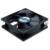 MANHATTAN - Ventilador Manhattan 3 Pines PC 80x80x25 mm