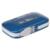 MANHATTAN - Hub Manhattan USB Alta Velocidad 2.0 Alimentación Dual 7 Puertos Color Azul