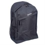 MANHATTAN - Mochila Manhattan Knappack Ligera para Laptop 15.6" Color Negro