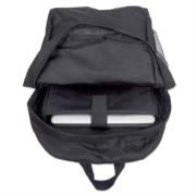 MANHATTAN - Mochila Manhattan Knappack Ligera para Laptop 15.6" Color Negro