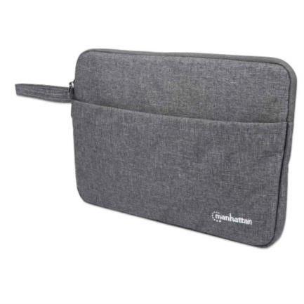 MANHATTAN - Funda Manhattan Seattle para Notebook 14" Color Gris