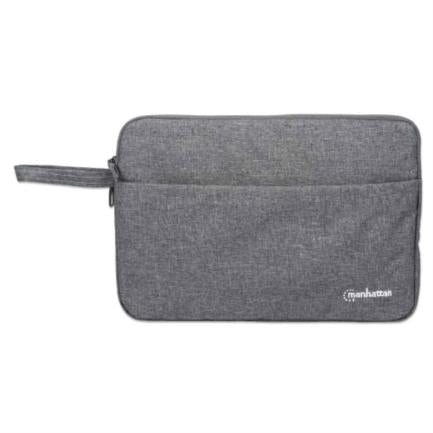 MANHATTAN - Funda Manhattan Seattle para Notebook 14" Color Gris