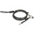 MANHATTAN - Candado Laptop MANHATTAN Nano llave 1.8mts gris