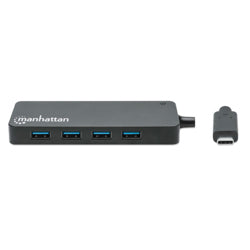 MANHATTAN - HUB Manhattan USB-C V3.2  7 Ptos A 5Gbps