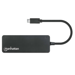 MANHATTAN - HUB Manhattan USB-C V3.2  7 Ptos A 5Gbps