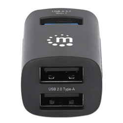 MANHATTAN - HUB Manhattan USB-C 3 Ptos A