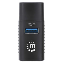 MANHATTAN - HUB Manhattan USB-C 3 Ptos A