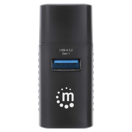 MANHATTAN - HUB Manhattan USB-C 3 Ptos A