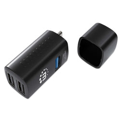 MANHATTAN - HUB Manhattan USB-C 3 Ptos A