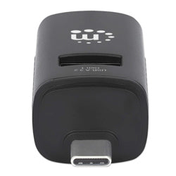 MANHATTAN - HUB Manhattan USB-C 3 Ptos A