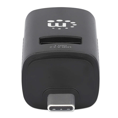 MANHATTAN - HUB Manhattan USB-C 3 Ptos A