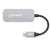 MANHATTAN - Docking Manhattan USB-C  3 Ptos HDMI 4K@60Hz USB-C