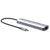 MANHATTAN - Estacion Docking Manhattan USB-C con lector de tarjetas