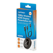 MANHATTAN - Sistema de Presentacion Inalambrico Manhattan USB-C a HDMI