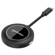 MANHATTAN - Transmisor Inalámbrico de Video Manhattan USB-C 1080p