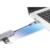 MANHATTAN - Adaptador USB-C V3.2 Gen1 AM-CH 5Gbps 3A Aluminio Gris Espacial/Negro
