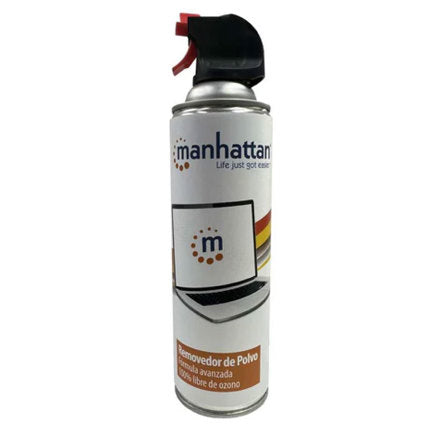 MANHATTAN - Aire comprimido Manhattan 660ML