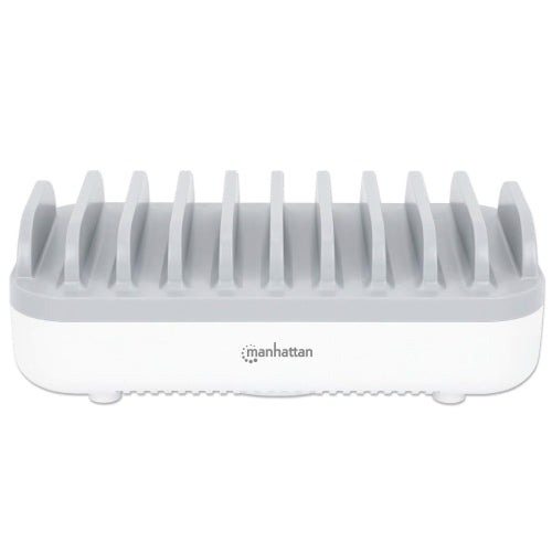 MANHATTAN - Estacion de carga MANHATTAN USB-C/USB-A 10 disp 120W