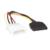 MANHATTAN - Cable Corriente Manhattan HDD SATA 15 Pines/Molex 4 Pines
