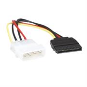 MANHATTAN - Cable Corriente Manhattan HDD SATA 15 Pines/Molex 4 Pines