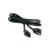 MANHATTAN - Cable Corriente Manhattan para Laptop Triple Color Negro