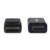 MANHATTAN - Cable Manhattan DisplayPort/HDMI M-M 1080p3m Color Negro