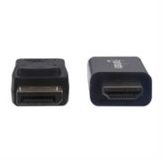 MANHATTAN - Cable Manhattan DisplayPort/HDMI M-M 1080p3m Color Negro