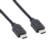 MANHATTAN - Cable Manhattan HDMI 1.3 M-M Alta Velocidad Blindado 1.5m Color Negro