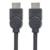 MANHATTAN - Cable Manhattan HDMI 1.3 M-M Alta Velocidad Blindado 1.5m Color Negro
