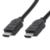 MANHATTAN - Cable Manhattan HDMI 1.3 M-MAlta Velocidad Blindado 3m Color Negro