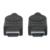 MANHATTAN - Cable Manhattan HDMI 1.3 M-MAlta Velocidad Blindado 3m Color Negro