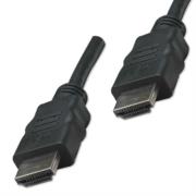 MANHATTAN - Cable Manhattan HDMI 1.3 M-MAlta Velocidad Blindado 7.5m Color Negro