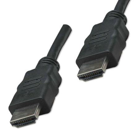 MANHATTAN - Cable Manhattan HDMI 1.3 M-MAlta Velocidad Blindado 7.5m Color Negro