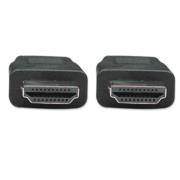 MANHATTAN - Cable Manhattan HDMI 1.3 M-MAlta Velocidad Blindado 7.5m Color Negro