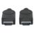 MANHATTAN - Cable Manhattan HDMI 1.3 M-M Alta Velocidad Blindado 15m Color Negro