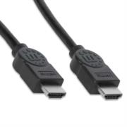 MANHATTAN - Cable Manhattan HDMI 1.3 M-M Alta Velocidad Blindado 15m Color Negro