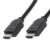 MANHATTAN - Cable Manhattan HDMI 1.3 M-M Alta Velocidad Blindado 22.5m Color Negro