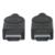 MANHATTAN - Cable Manhattan HDMI 1.3 M-M Alta Velocidad Blindado 22.5m Color Negro
