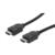 MANHATTAN - Cable Manhattan HDMI 1.4 M-M Alta Velocidad Canal Ethernet Blindado 2m Color Negro
