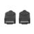 MANHATTAN - Cable Manhattan HDMI 1.4 M-M Alta Velocidad Canal Ethernet Blindado 2m Color Negro