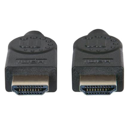 MANHATTAN - Cable Manhattan HDMI 2.1 8K M-M Ultra Alta Velocidad 3m Color Negro