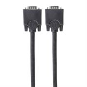 MANHATTAN - Cable Manhattan SVGA Monitor 8MM HD15M-M 1.8m Color Negro