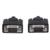 MANHATTAN - Cable Manhattan SVGA Monitor 8MM HD15M-M 15m Color Negro